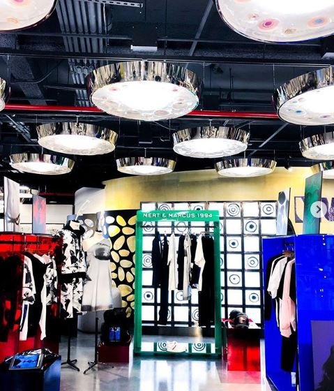 Here is WWD's Ultimate Guide to Concept Stores Around the World – WWD