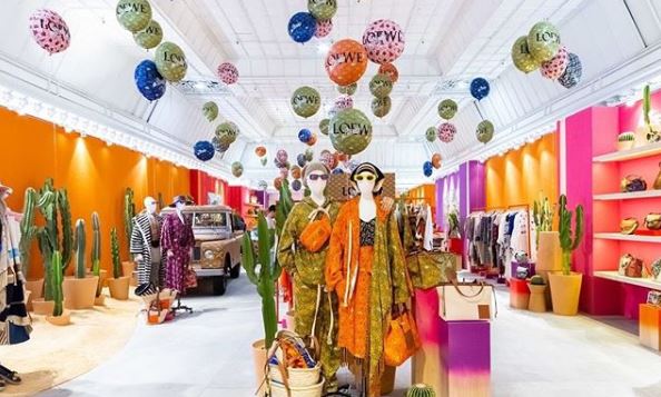 Le Bon Marché: The First Department Store in France — Textile Tours of Paris