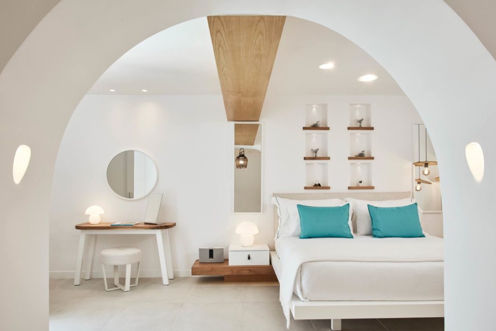 santorini room