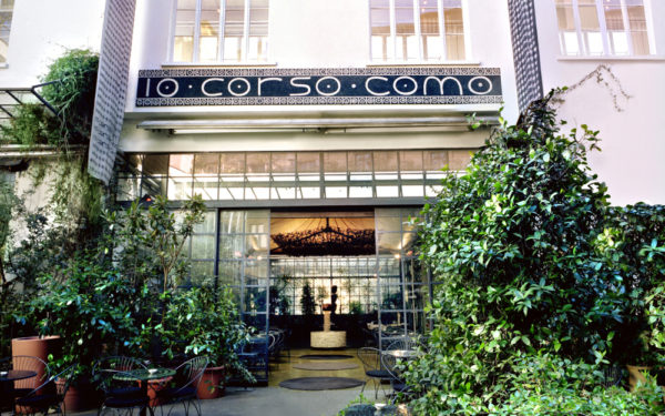 Corso Como 10 Milan