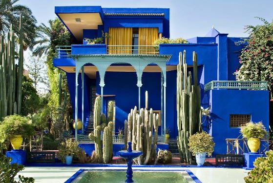 Majorelle Garden Pic4