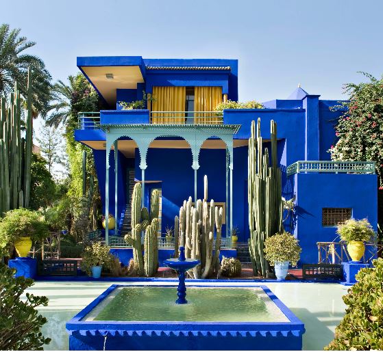 Majorelle Garden Pic4