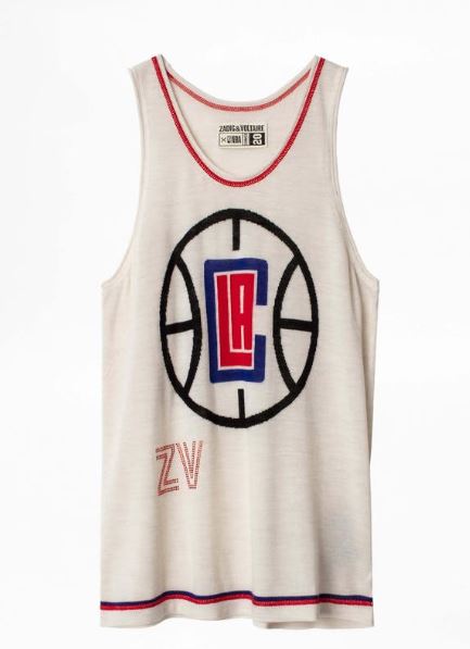 Clippers Tank Top