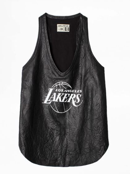 Lakers inspired jersey