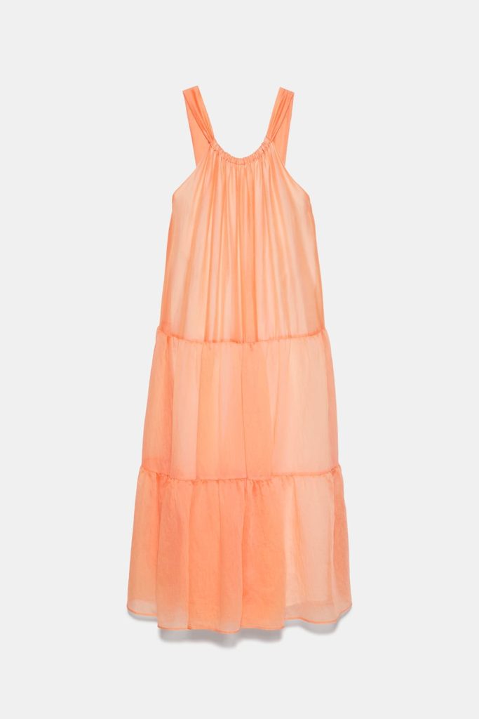 Zara dress 1