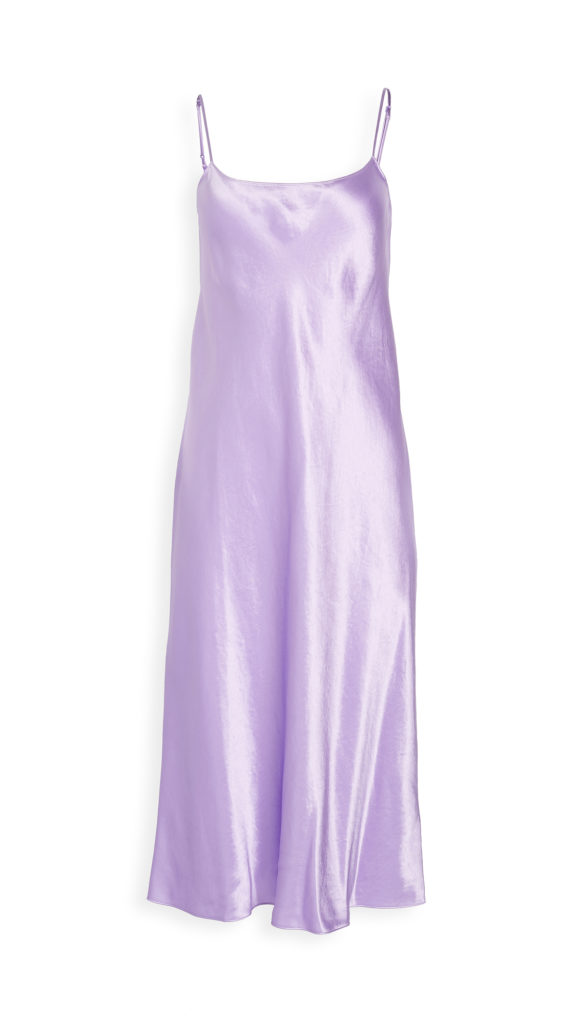 vince slip dress