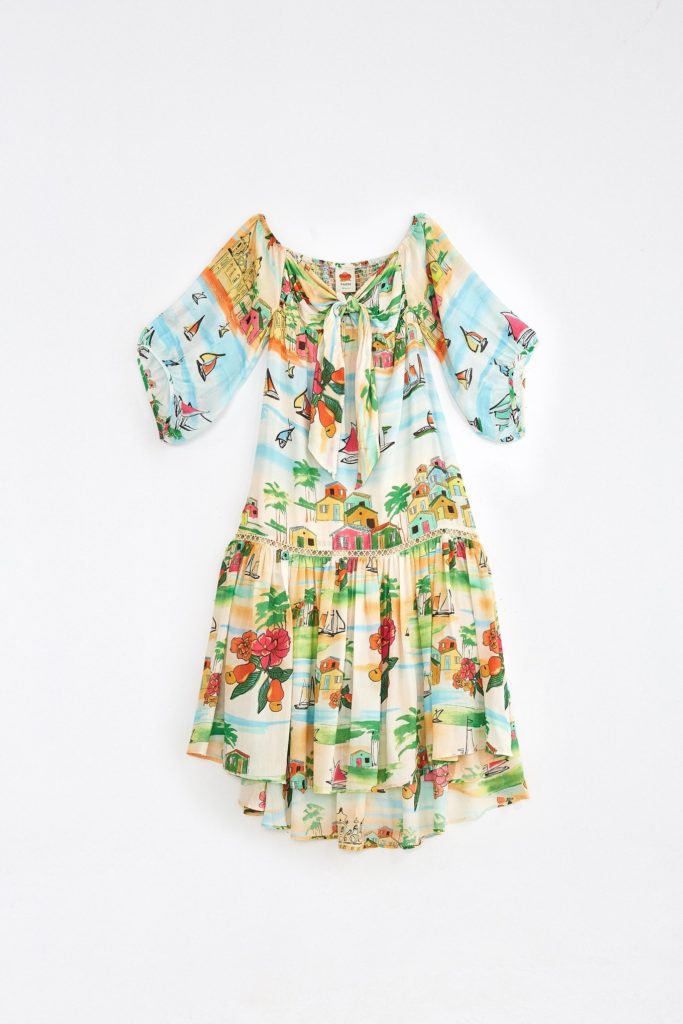 farm rio midi dress 2