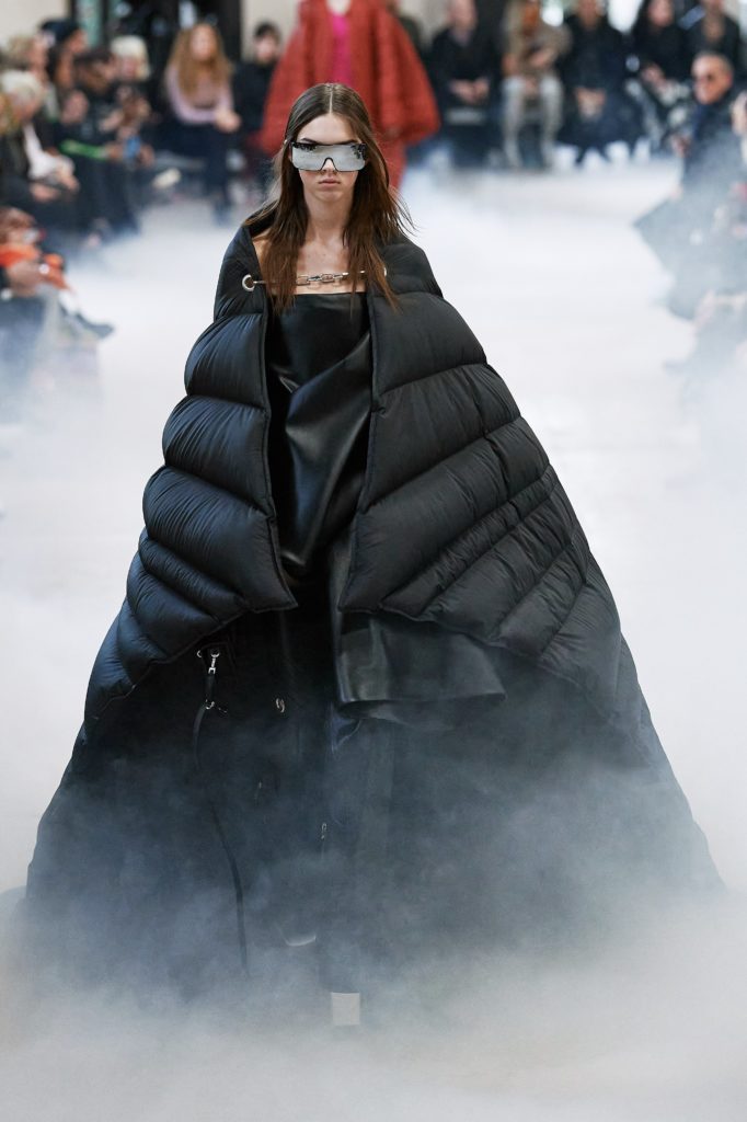 Rick owens Fall 2020