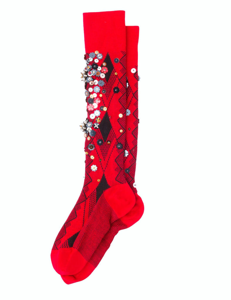 miumiuholiday socks 1