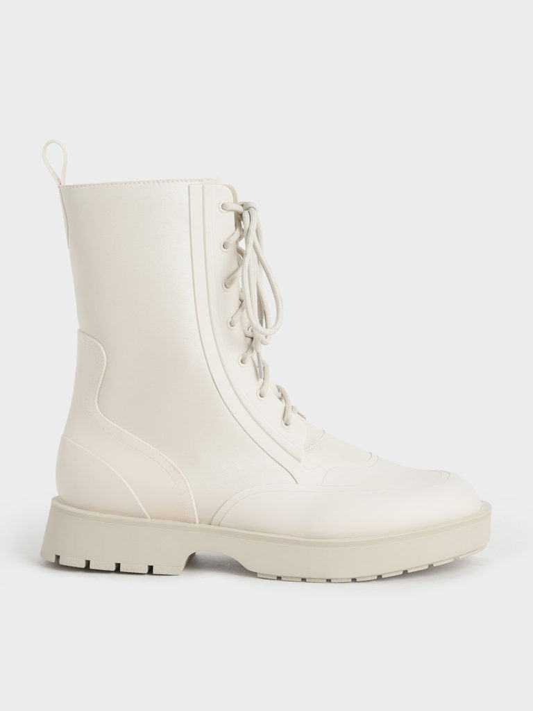white boots charles and keith