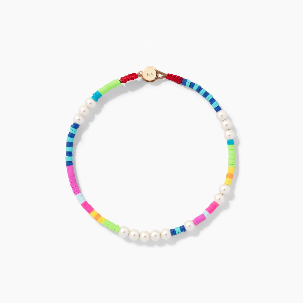 Happy Pearl Anklet