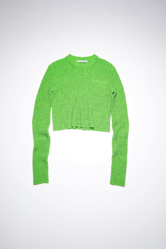 Acne Studios Ribbed Sweater